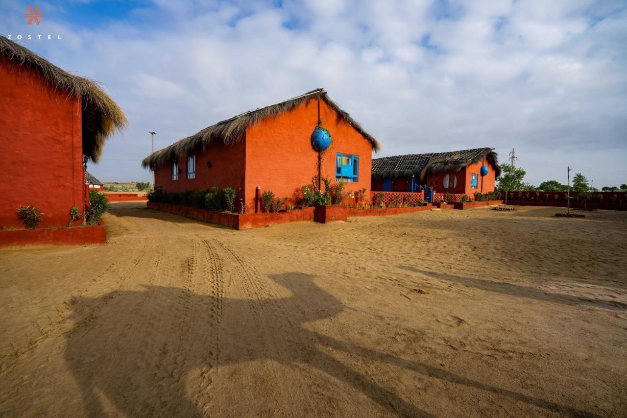 Zostel Sam Desert Bagian luar foto