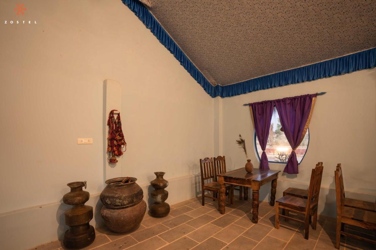 Zostel Sam Desert Bagian luar foto