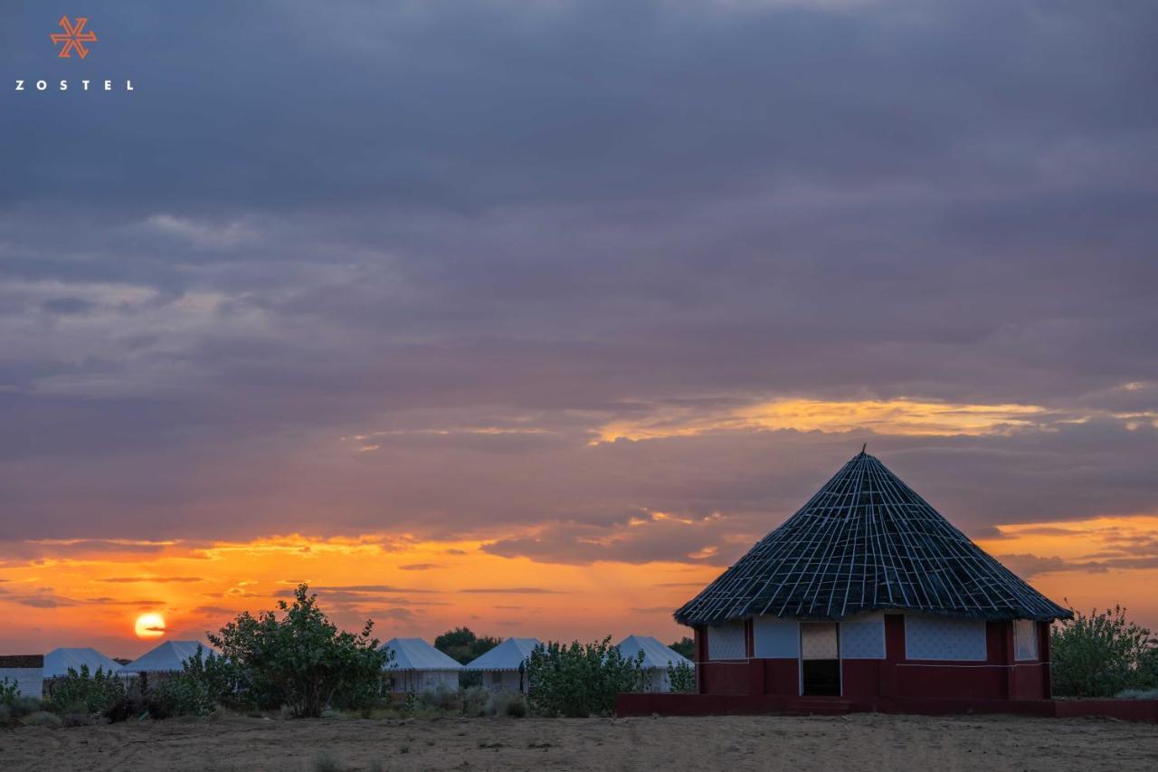 Zostel Sam Desert Bagian luar foto