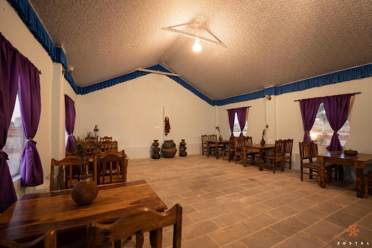 Zostel Sam Desert Bagian luar foto