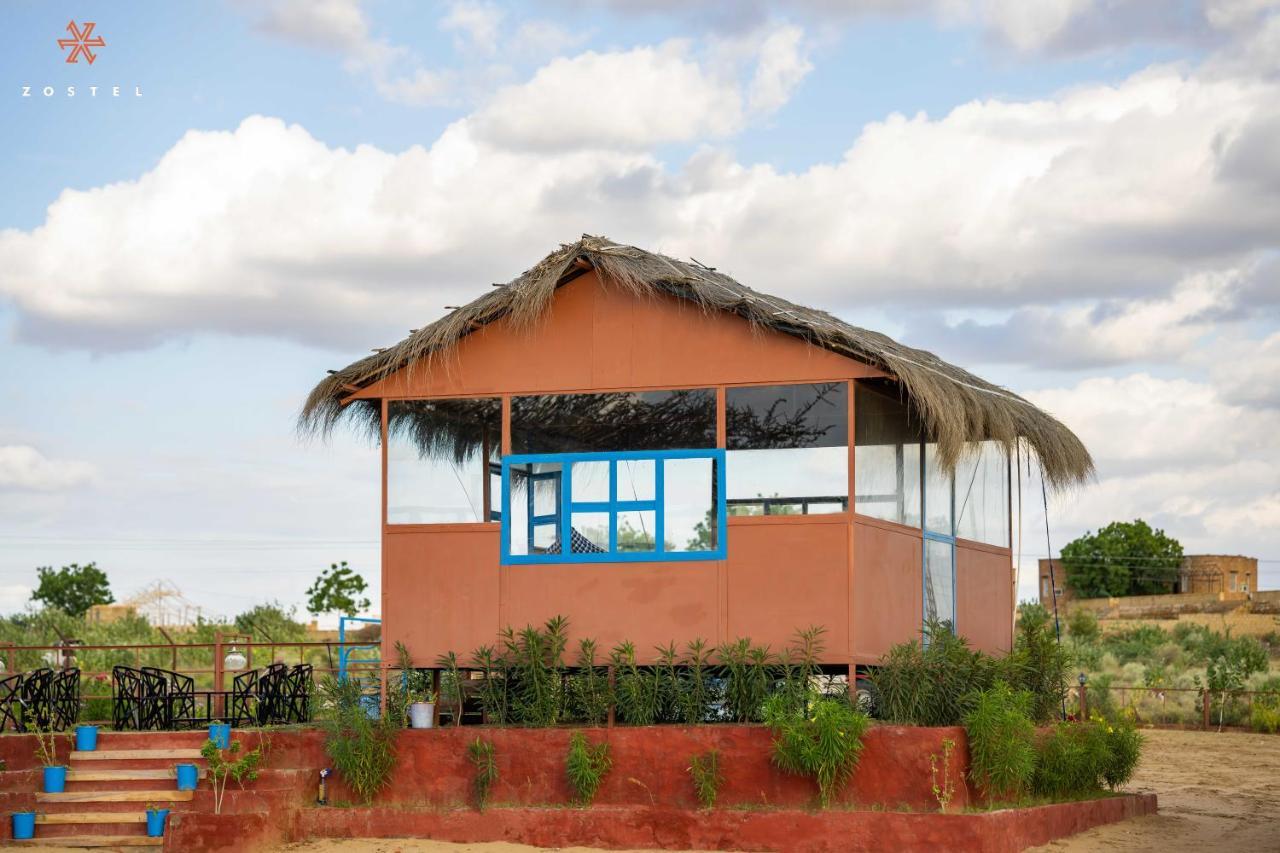 Zostel Sam Desert Bagian luar foto