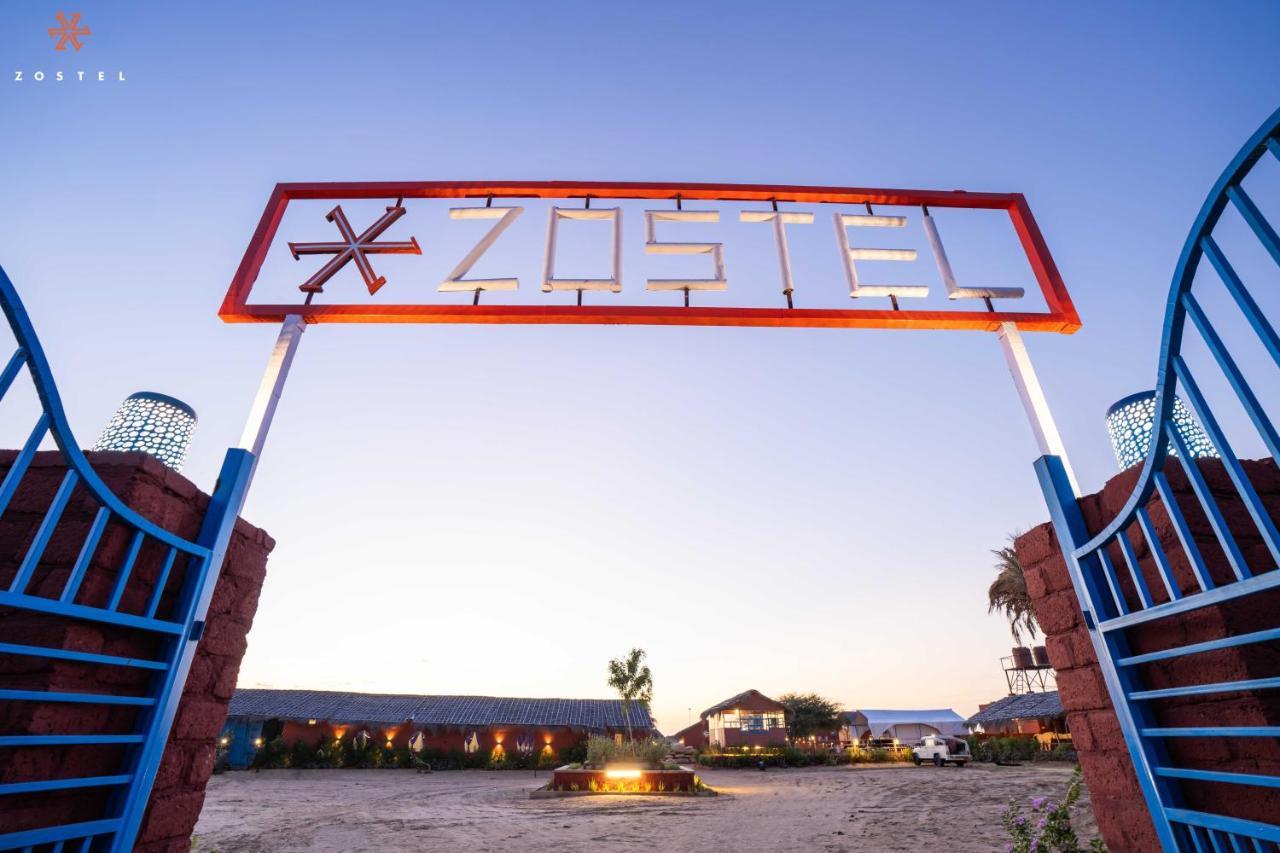 Zostel Sam Desert Bagian luar foto