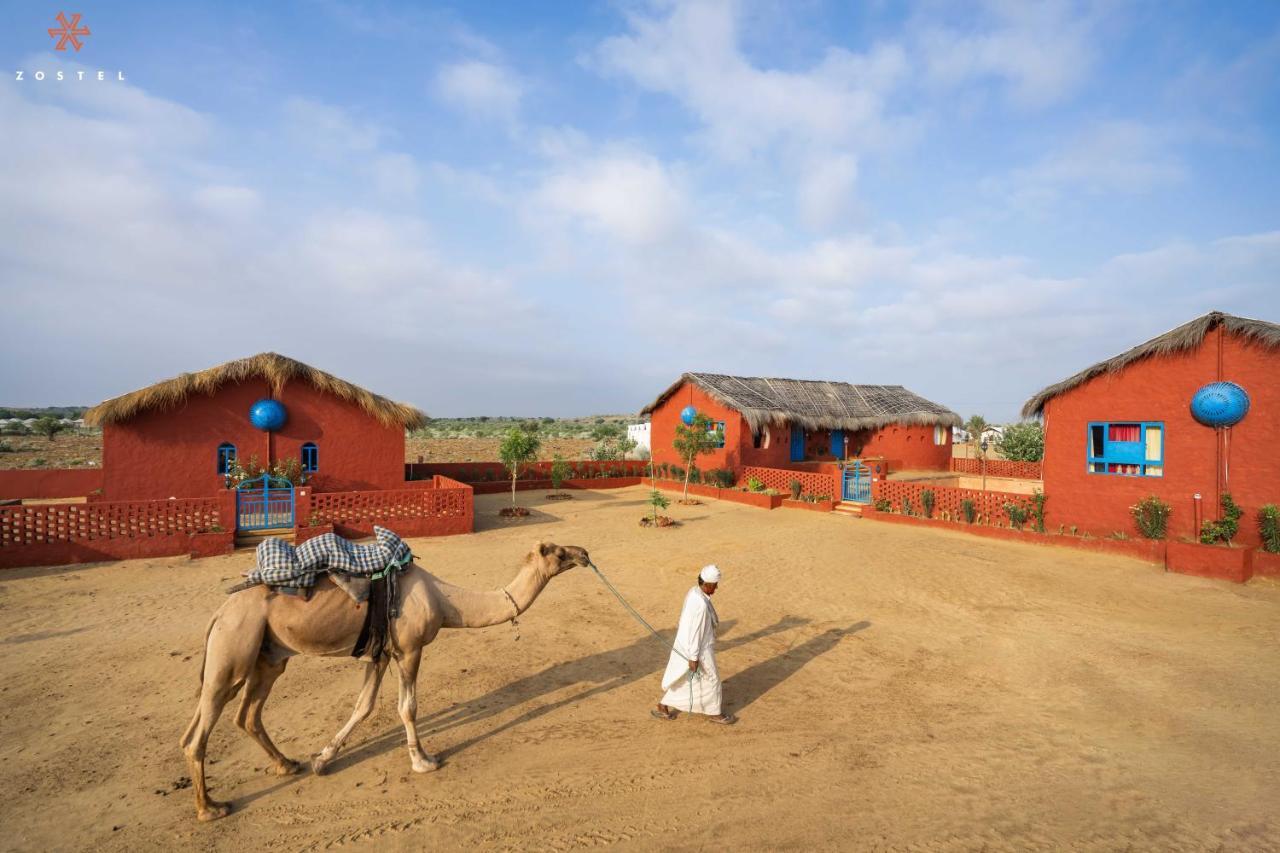 Zostel Sam Desert Bagian luar foto